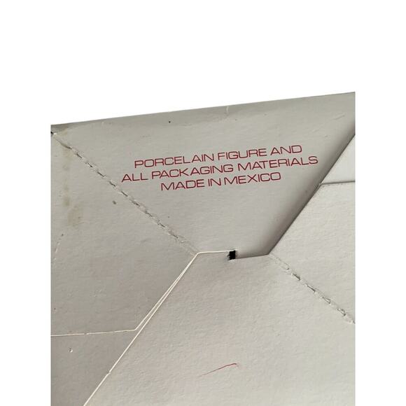 Vintage Paul Sebastian 1993 Desako 8" Clown With Flowers Figurine Porcelain - Picture 9 of 12